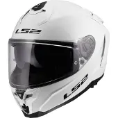 LS2 FF817 Challenger II Helm, weiß, XL (61/62)
