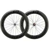 Reynolds Black Label 80 Expert Cl Disc Tubeless Rennrad Laufradsatz