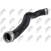 NTY GPP-ME-188 Turbo Ladeluftschlauch passend für MERCEDES-BENZ CLK (C209)