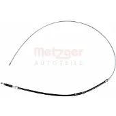 METZGER Seilzug, Feststellbremse 1.VK040
