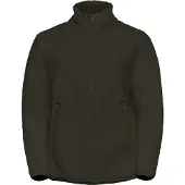 Jack Wolfskin Fleecejacke "HIGH CURL JKT W" Fleecejacke, kuschelig, wärmend