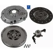 SACHS Kupplungssatz ZMS Modul XTend plus CSC 2290 601 198