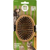 Mikki Bamboo Palm Brush - Bristle