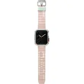 Skinarma Band Shokku Apple Watch 45/44/42mm light pink