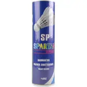 Spartan Gear Badmintonfedern Feder (6 Stk.)