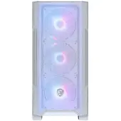 MSI Mag Forge M100r Pc-tower-gehäuse