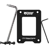 Thermal Grizzly Kontaktrahmen Für Intel Cpus Der 13und 14generation