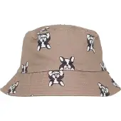 Lindberg Bronx Sonnenhut, Beige, 48-50