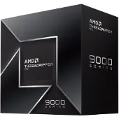 AMD Ryzen Threadripper PRO 9965WX, Ryzen Threadripper PRO, Socket sTR5, Box, , 9965WX, 4,2 GHz