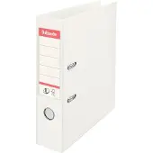 Esselte 811300, A4, Weiß, 500 Blätter, 7,5 cm, 72 mm, 290 mm