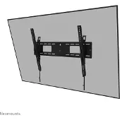 NeoMounts LEVEL-750 - Befestigungskit - für TV - schwerlast - verriegelbar - Stahl