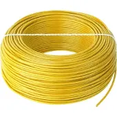 BLOW LgY 1x1 5 H07V-K Gelbes Kabel
