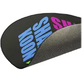Sharkoon SKILLER SFM11 Cube, Stuhlmatte, Blau, Grün, Pink, Polyester, 1200 mm, 1200 mm, 5 mm