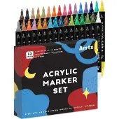 ARRTX Acrylmarker - Filzstifte
