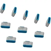Logilink USB-C Port-Schlösser 10Stck