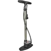Fischer Fahrrad Manometer der Duo-Kopf-Fußpumpe sr SR