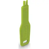 Lindy 47893, Türblockierschlüssel, RJ-45, Grün, Acrylnitril-Butadien-Styrol (ABS), Polybag, CE, RoHS, REACH, California Proposition 65