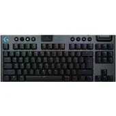 Logitech G915 X Lightspeed Tkl Gl Linear Funktastatur Englisch