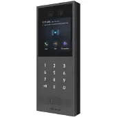 Akuvox Video-TFE X912S Kit On-Wall, big touch screen, card reader, black