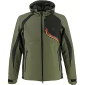 Helstons Jump Herren Softshelljacke grün, L