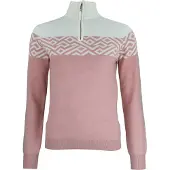Mountain Peak Damen Rollkragenpullover 1/2 Zip