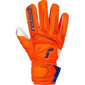 Reusch Attrakt Solid Finger Support Junior-torwarthandschuhe