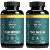 Primal Harvest Magnesium 120 St Kapseln