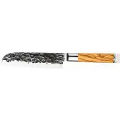 Forged Santokumesser 18 Cm Forged Olive