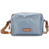 PICARD Umhängetasche Sonja Crossbody Bag Wintersky blaugrau