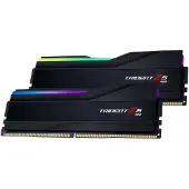 G.Skill Trident Z RGB Z5, 32 GB, 2 x 16 GB, DDR5, 5600 MHz, 288-pin DIMM, Schwarz