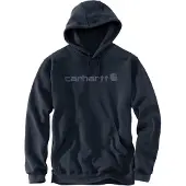 Carhartt Marquette Logo Kapuzenpullover