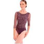 Intermezzo Dunia Leotard Mit 3/4-arm