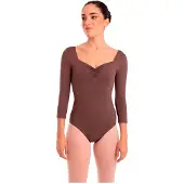 Intermezzo Dua Leotard Mit 3/4-arm