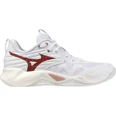 Mizuno WIP V1GC254073 in White/Rose Elegance/Lava Falls color size 39