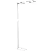 MAUL Standleuchte MAULsenja LED 2.700 - 5.700 K dimmbar Standfuß 196,1 cm weiß