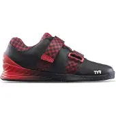 Tyr Lifter Gewichtheberschuhe Schwarz EU 38 Mann Schwarz EU 38