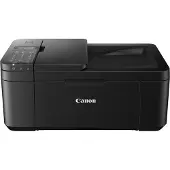 Canon PIXMA TR4550, Tintenstrahl, Farbdruck, 4800 x 1200 DPI, A4, Direktdruck, Schwarz