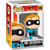 Funko POP! POP! - Disney - The Incredibles Mr Incredible #1509 Chance of Chase