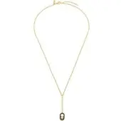 Tous Halskette Carrrusel 1004566900 Silberfarben