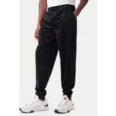 GUESS Jogginghose Z6RB14 KD612 Schwarz Regular Fit