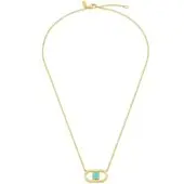 Tous Halskette Camille 1004562300 Goldfarben