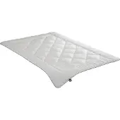 Badenia irisette 4-Jahreszeiten-Steppbett Irisette Lyocell Größe 200 x 200 cm