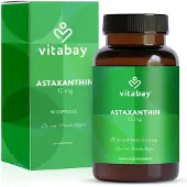 Vitabay CV Vitabay Astaxanthin 12 mg 90 St