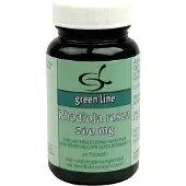 11 A Nutritheke GmbH Rhodiola Rosea 200 mg Kapseln 90 St