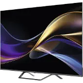 METZ-WERKE Metz MQE7001, 165,1 cm (65"), 3840 x 2160 Pixel, QLED, Smart-TV, WLAN, Schwarz