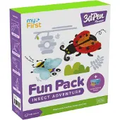 MyFirst 3D Pen Filaments Insect Adv.