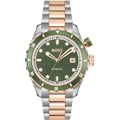BOSS - 1514181 - Armbanduhr - Herren - Automatik - Bossmatic