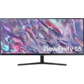 Samsung ViewFinity S5 S34C500GAU - LED-Monitor - schwarz