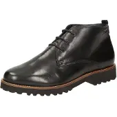 Sioux Meredith Schnürstiefel Schwarz