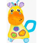 Playgro Essential Giraffe Sensory Friend Aktivitätsspielzeug, Babyspielzeug